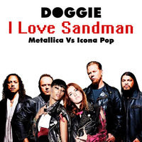 Doggie - I Love Sandman by Badly Done Mashups