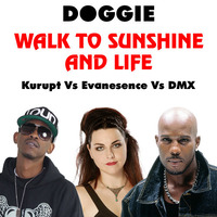 Doggie - Walk To Sunshine And Life by Badly Done Mashups