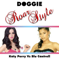Doggie - Roar Style by Badly Done Mashups