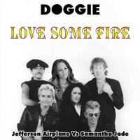 Doggie - Love Some Fire by Badly Done Mashups
