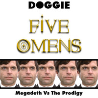Doggie - Five Omens by Badly Done Mashups