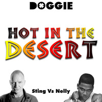 Hot In The Desert by Badly Done Mashups