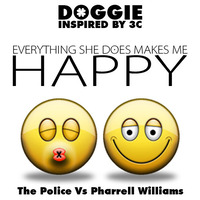 Everything She Does Makes Me Happy by Badly Done Mashups