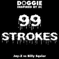 99 Strokes by Badly Done Mashups