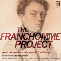 30 second sample: Ballade No. 2, Op. 38: Andantino, arranged for four cellos, Frédéric Chopin/Auguste Franchomme by Louise Dubin