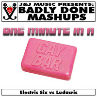 One Minute In A Gay Bar by Badly Done Mashups