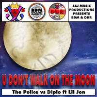 U Don't Walk On The Moon by Badly Done Mashups