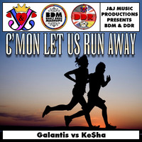 C'mon Let Us Run Away by Badly Done Mashups