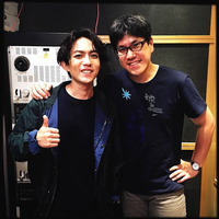 20160621 News 98 音樂五四三 - 林宥嘉專訪 by Ng Wai Kong