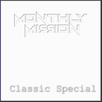 Monthly Mission September - Classics Special - by Arjen de Haan