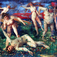 Oneirich - Nemo saltat sobrius ∴ Khill-Out Mix ∴ by The Kult of O