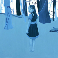 Little Girls Lost by The Raccoon Boy by Everybody Wants To Be The DJ