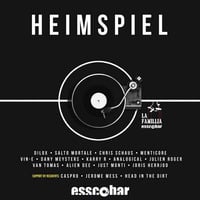 Heimspiel 12/2015 by Chris Schaus