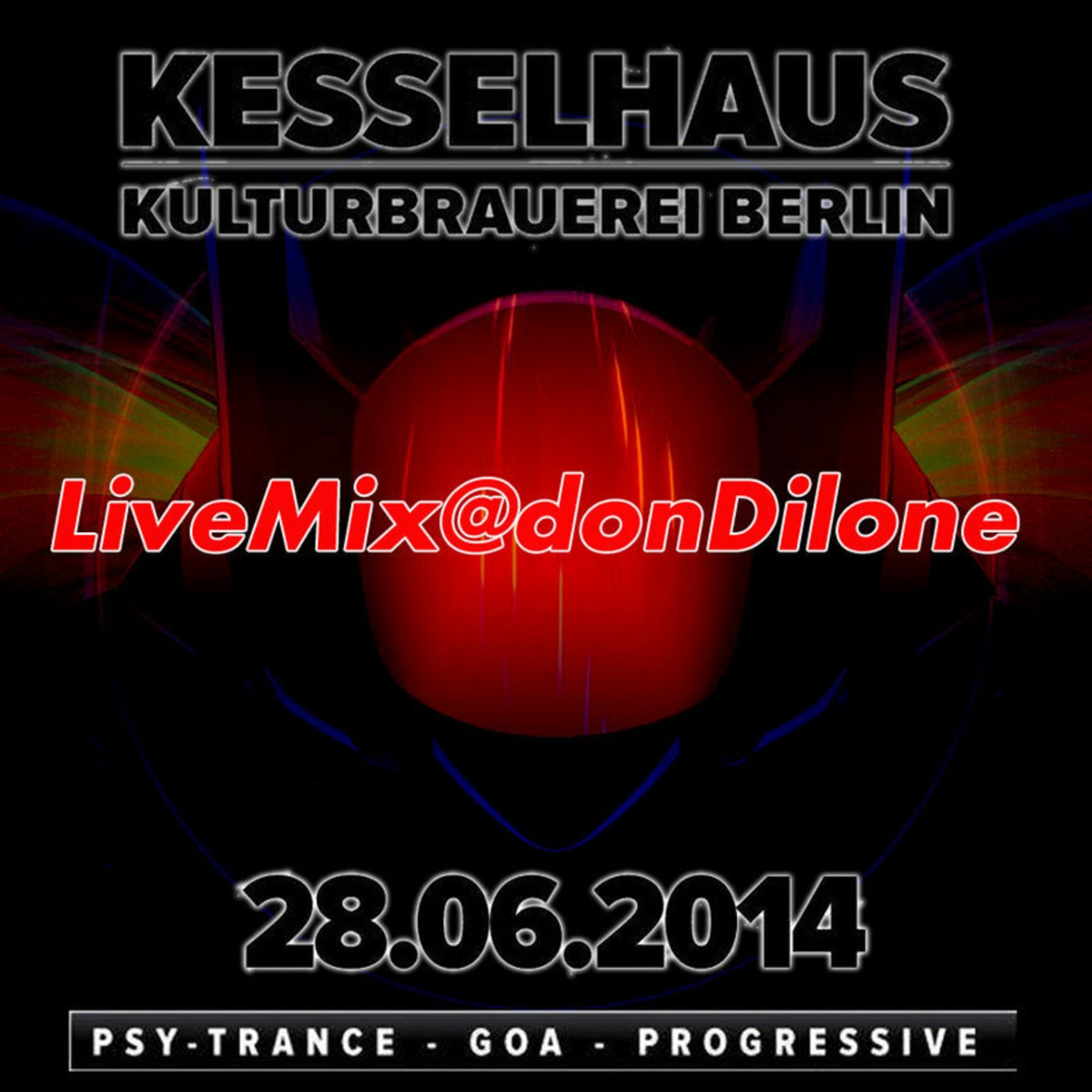 LiveMixxx@Kesselhaus GoA episode artwork