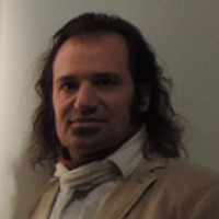 Interview mit Maler Ali Zülfikar - Vernissage im Komm - Offenbach by Radio X Interviews