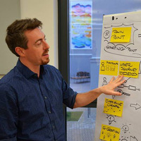 Service Design: Kinderfahrkarten zum Ausmalen by HAWK Radio