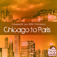 HRR096 - Lesamoor feat. Bibi Provence - Chicago to Paris - Jerem A Funky Remix | OUT NOW by House Rox Records