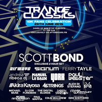 Trance Classics 10K Celebration - Ross Anderson 2hr Hard Trance Exclusive by Ross Anderson