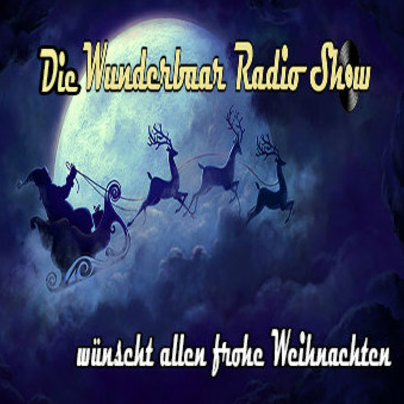 2015-12-24  Wunderbaar Radioshowcase X-Mas Edition Part One episode artwork