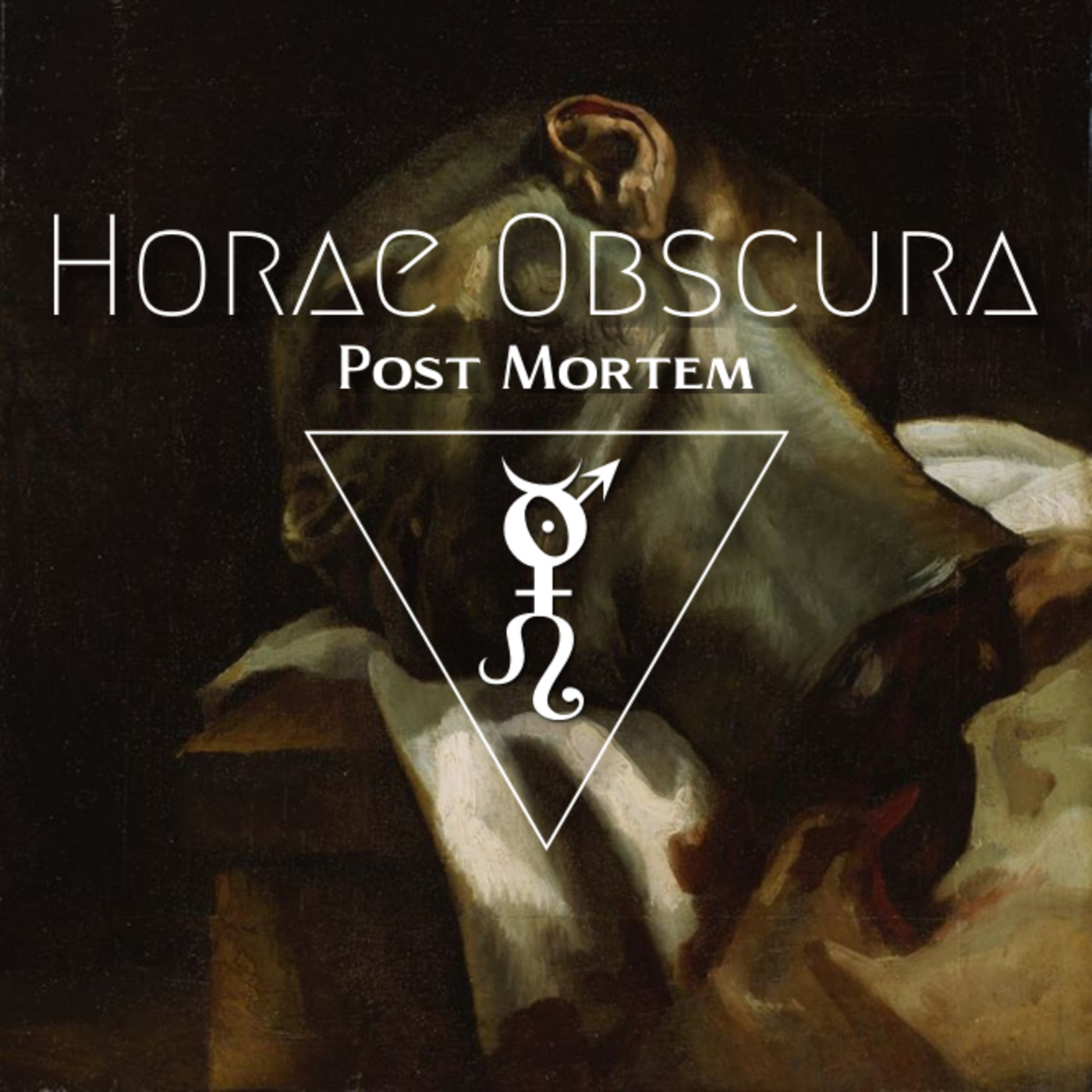Horae Obscura LXXVII - Post Mortem episode artwork