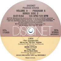 Linda - Fire (Jim Hopkins Disconet Tape Edit) by DJ Jim Hopkins