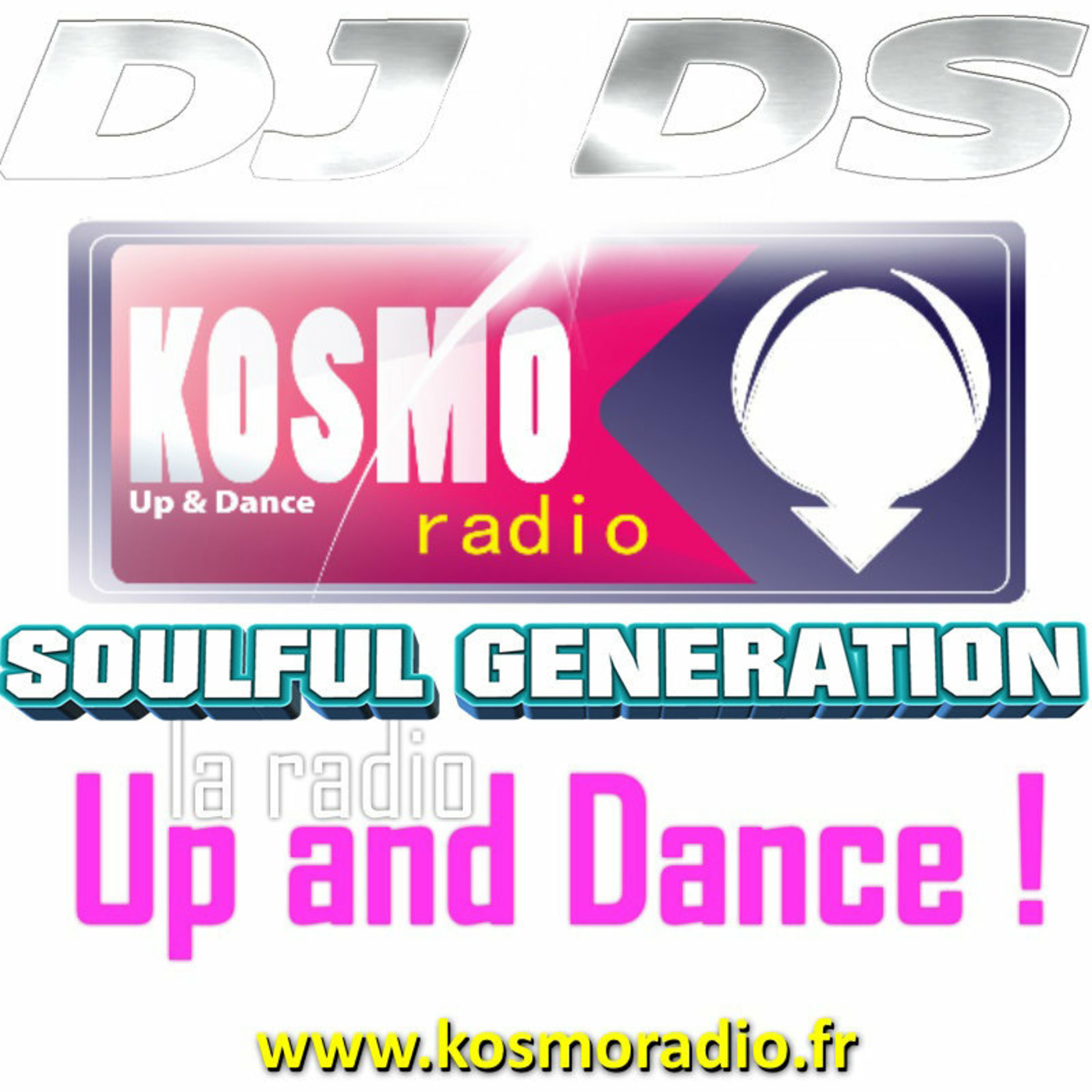 SOULFUL GENERATION THE RETURN ON KOSMO RADIO 2 _DECEMBER 5th 2015 episode artwork