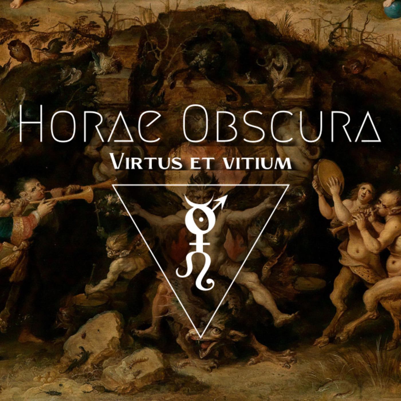 Horae Obscura 60 - Virtus et vitium episode artwork
