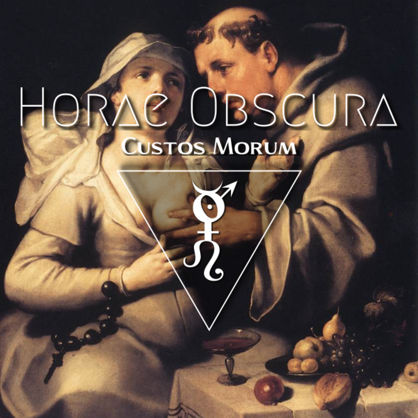 Horae Obscura LXXX - Custos Morum episode artwork