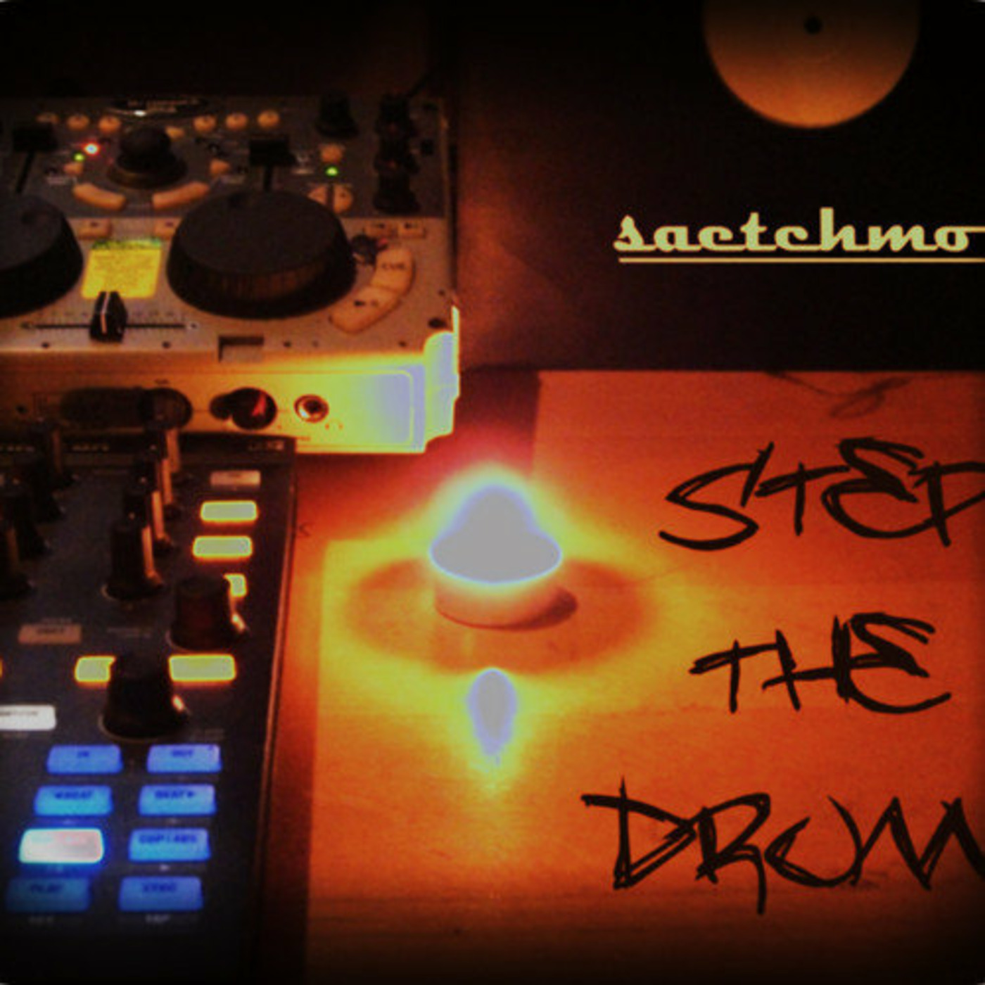 Step the Drum episode artwork