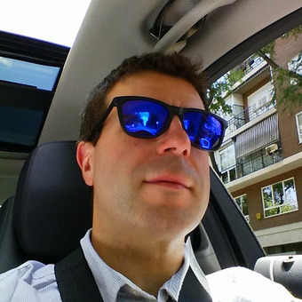 Oscar Blanco (Mashups)