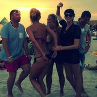 Milovanov - Siberian Girls Travel To Crimea by milovanov