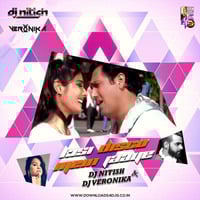 KISI DISCO ME JAYE-DJ NITISH &amp; DJ VERONIKA by DJ Nitish Gulyani