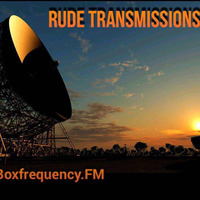 Si Moutarde's mix for Rude Transmissions 5th August. by Rude Transmissions