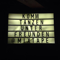 Mark Synth @ Komm Tanzen unter Freunden Mixtape Musikclub by Mark Synth