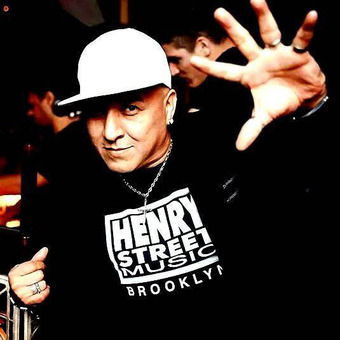 WASHINGTON BODERO DJ