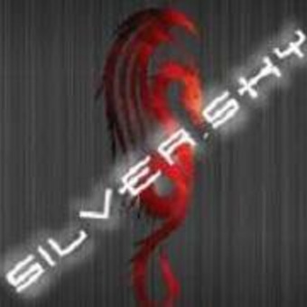 Silver sky