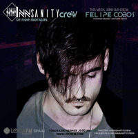 Felipe Cobos @ Insanity Radio Show - Podcast 003 by Felipe Cobos