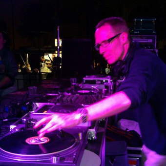 DJ Gemini from Pyra all Stars