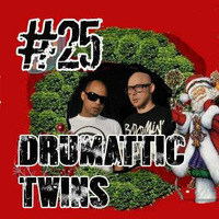 Advent Day #25 - Drumattic Twins - LSM XMAS Pressie Dex n FX DJ Mix 2015 by lifesupportmachine