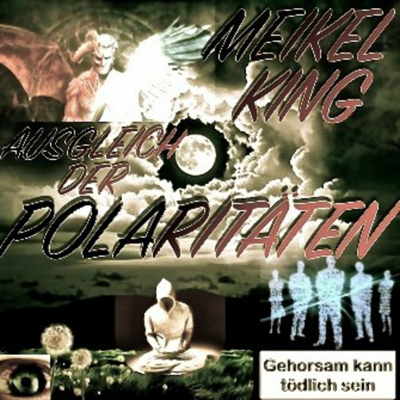 Ausgleich der Polaritäten  / X-MAN 7-Z Meikel King / Admiral Futschi-Tora Frequenz it´s Work episode artwork