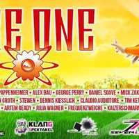 Claudio Auditore Live @ Nature One 2013 (Kastellaun Pydna) 02.08.2013 www.claudioauditore.com by Claudio Auditore