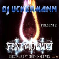 Set 16 Veni Vidi Vici Special B-day Set-Mix - Jul 2012 by Binho Uckermann