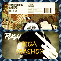 Let It Push - A-Trak Vs Tom Tyger (Biga Mashup) by Enrico Bigardi