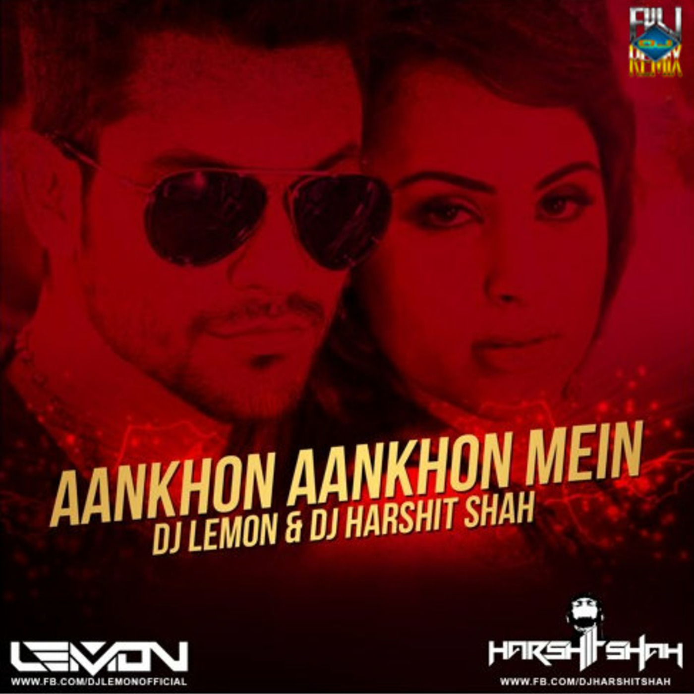 Aankhon Aankhon - DJ Lemon & DJ Harshit Shah - Bhaag Johny episode artwork