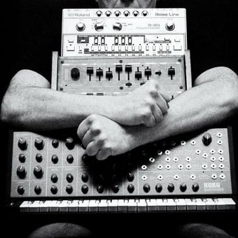 DANNY CASSEAU aka TRAX-X