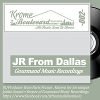 JR FROM DALLAS - 002 - KROMECAST by Krome Boulevard Music