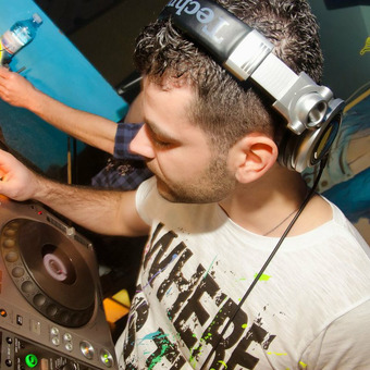 Rosario Marafini DeeJay