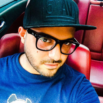 DJ Alchemist - Dubai