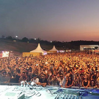 2016-01-15 - Guy J (Lost &amp; Found, Bedrock Music) @ BNP Open Air 2016, Orfeo Park - Córdoba (Argentina) by evil_concussion