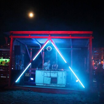 Bananas from outer Space